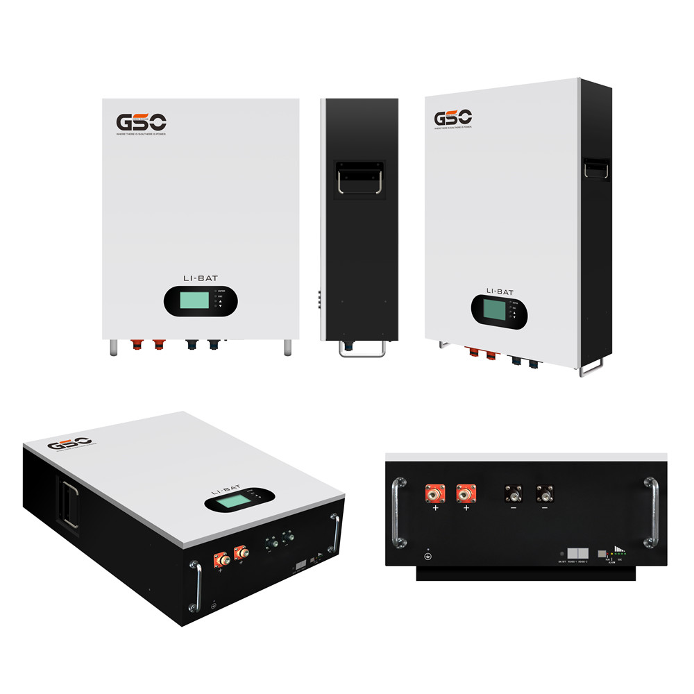 Batería de Litio 48V 200Ah