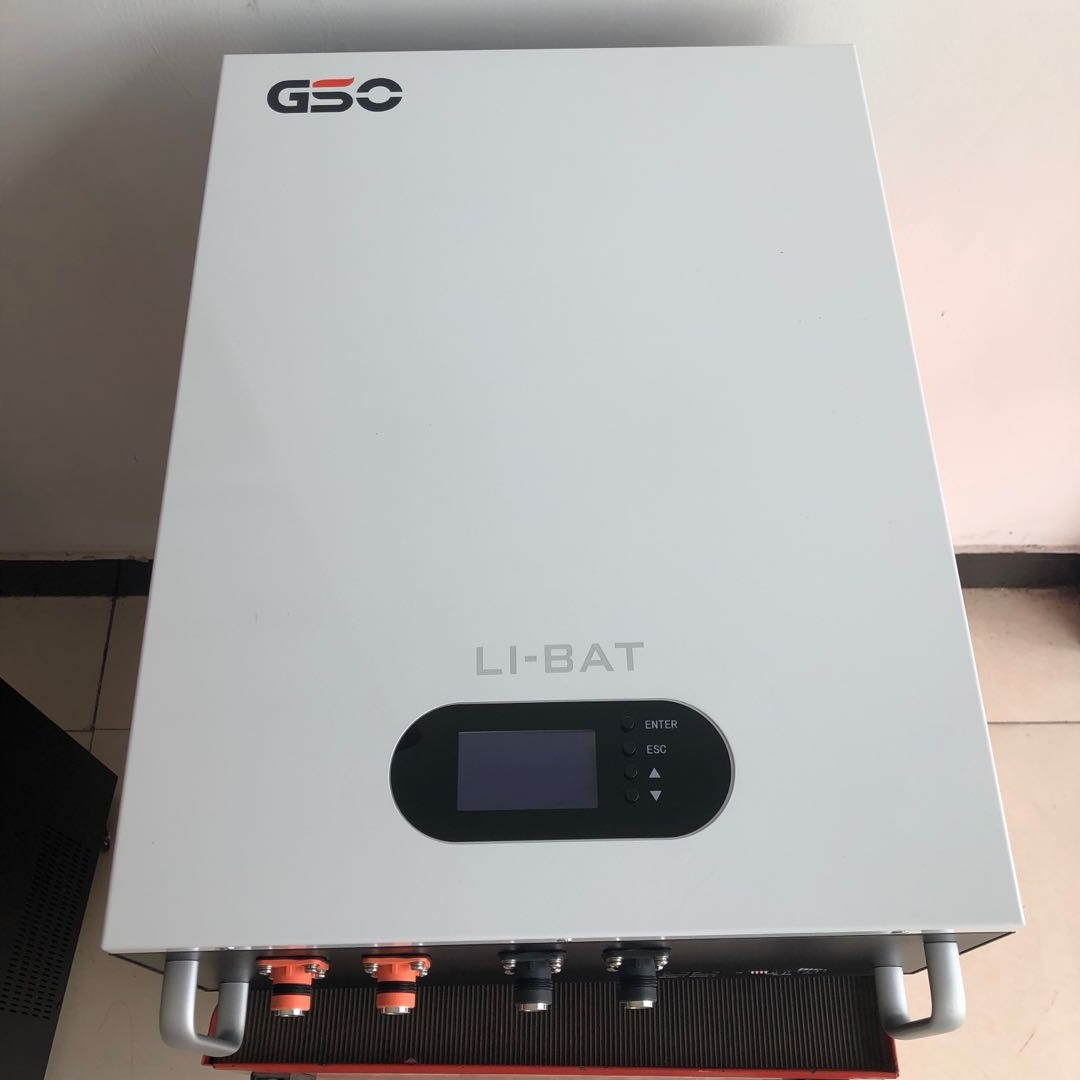 Batería de Litio 48V 200Ah