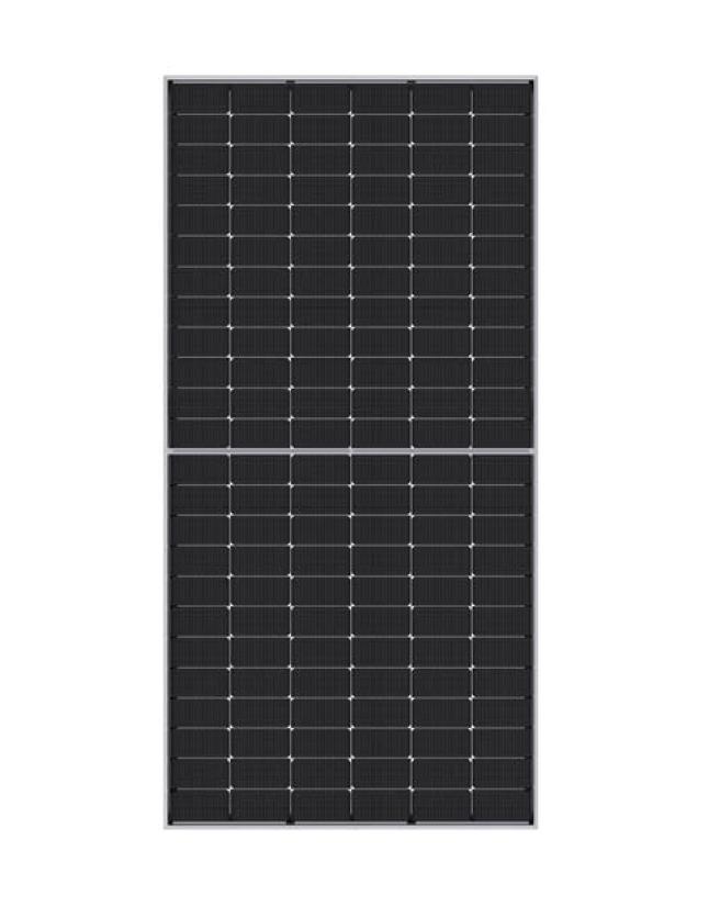 Panel Solar Monocristalino 550W